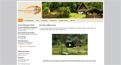 Desktop Screenshot of freilichtmuseum-elsarn.at